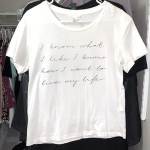H&M shirt